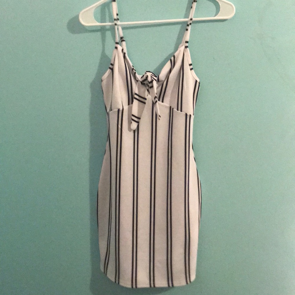 Rue21 Striped Bodycon Dress